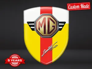 MG Adesivi Lunotto Posteriore Auto Globali Chic Regolabili